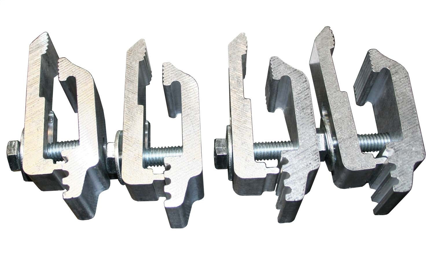 Truxedo 1117460 TonneauMate Clamp Kit Fits 04-24 TITAN TITAN XD