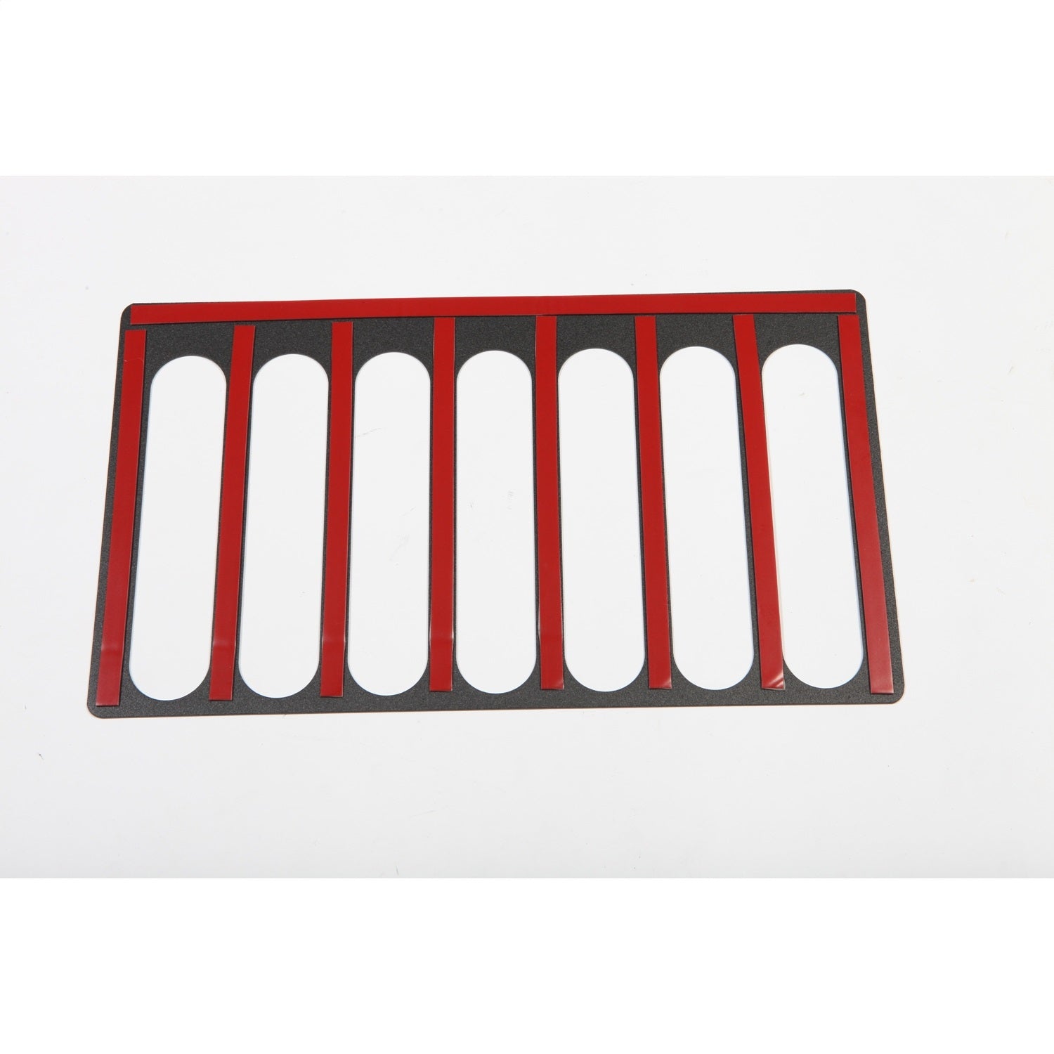 Rugged Ridge 11206.05 Hood Vent Cover Fits 07-18 Wrangler (JK)