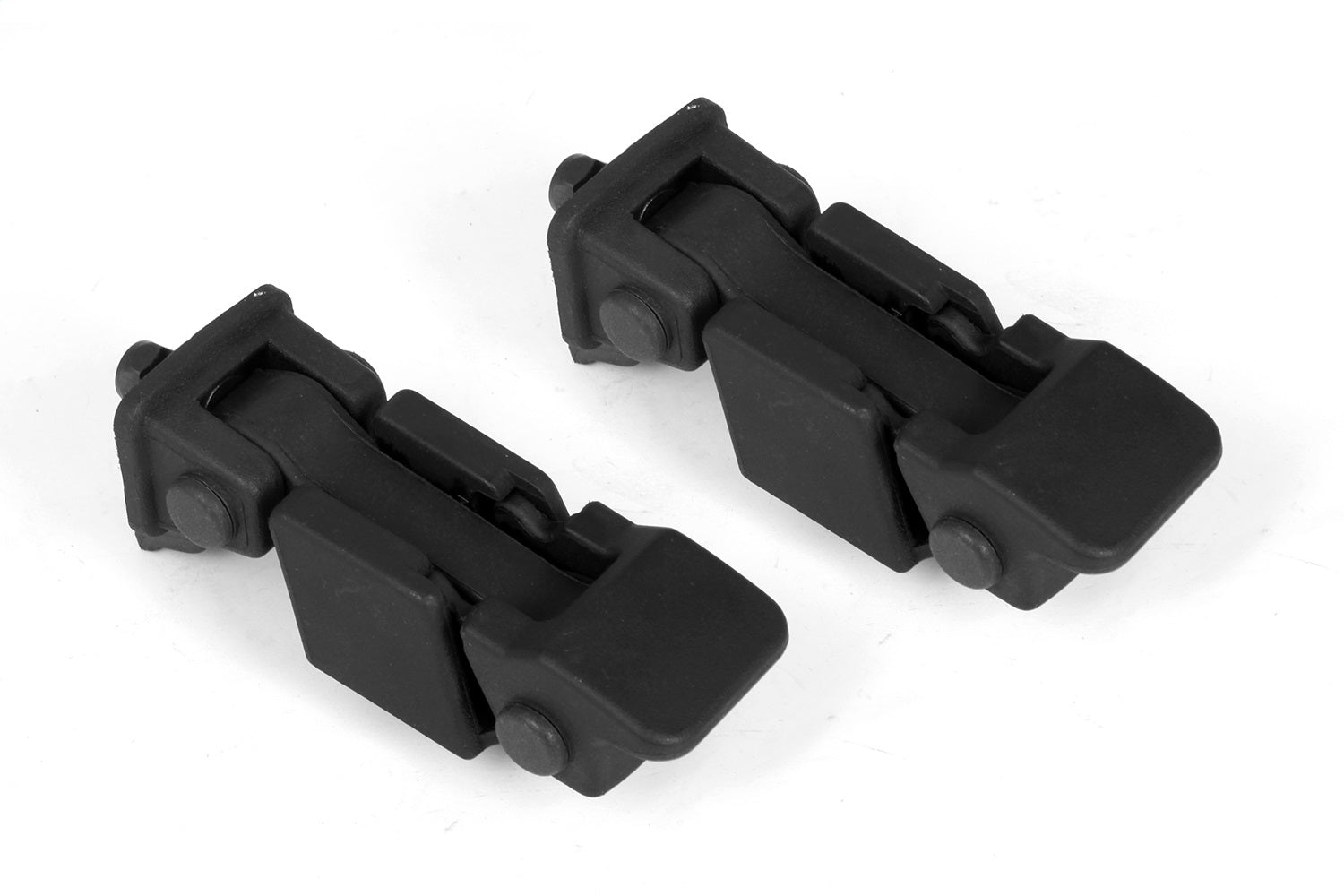 Omix 11210.16 Hood Latch And Catch Bracket Assembly Fits 07-18 Wrangler (JK)