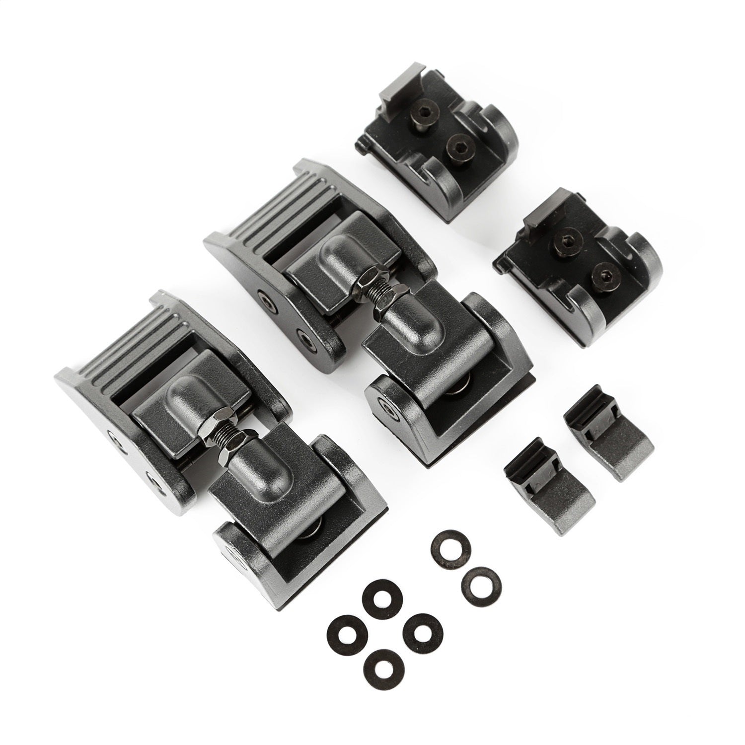 Rugged Ridge 11210.27 Hood Catch Kit