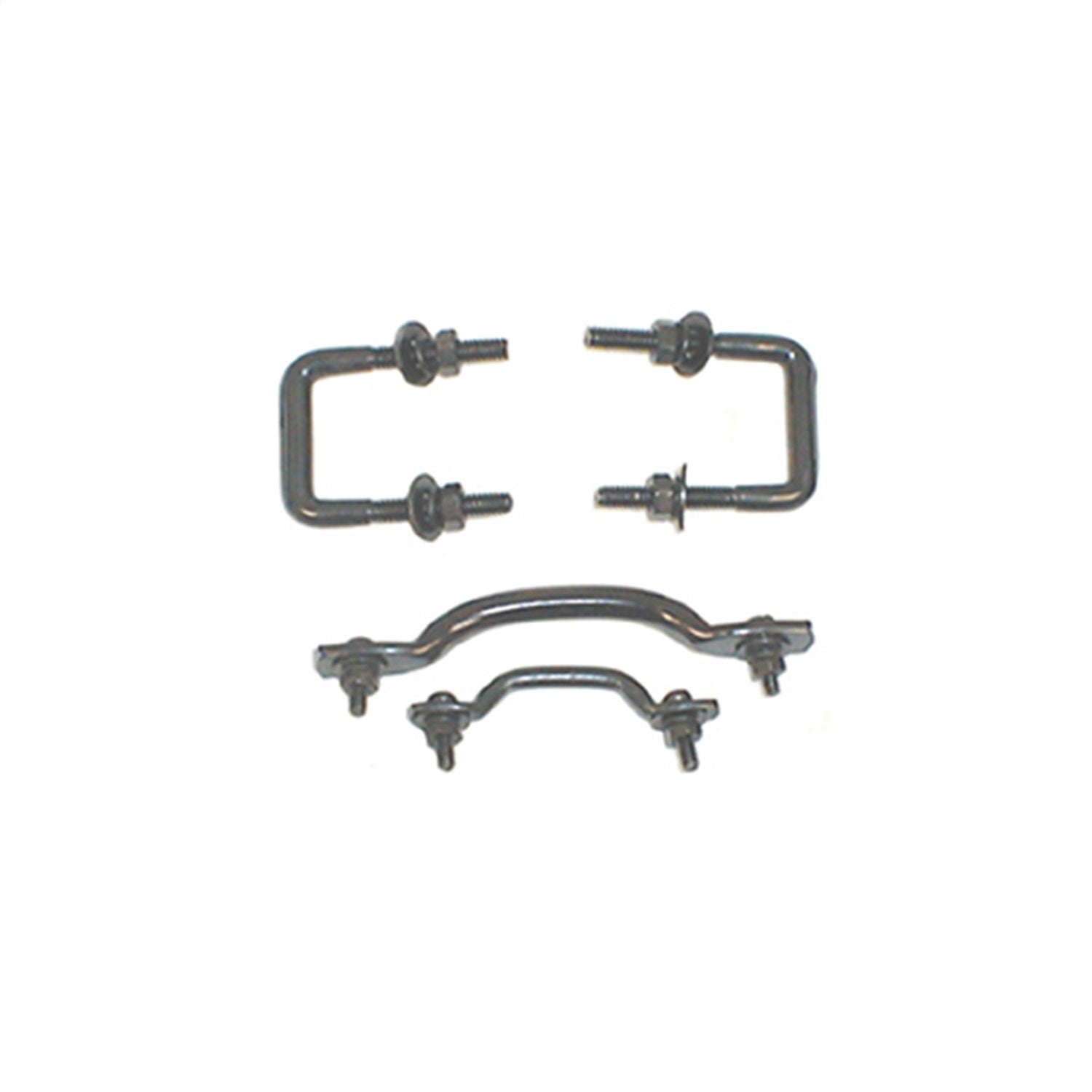 Rugged Ridge 11211.01 Windshield Tie Down Kit