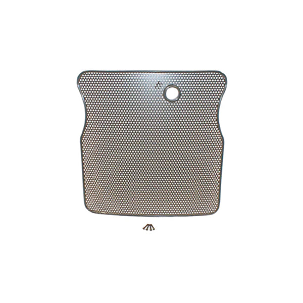 Rugged Ridge 11213.02 Radiator Bug Shield Fits CJ3 CJ5 CJ6 CJ7 Scrambler Willys