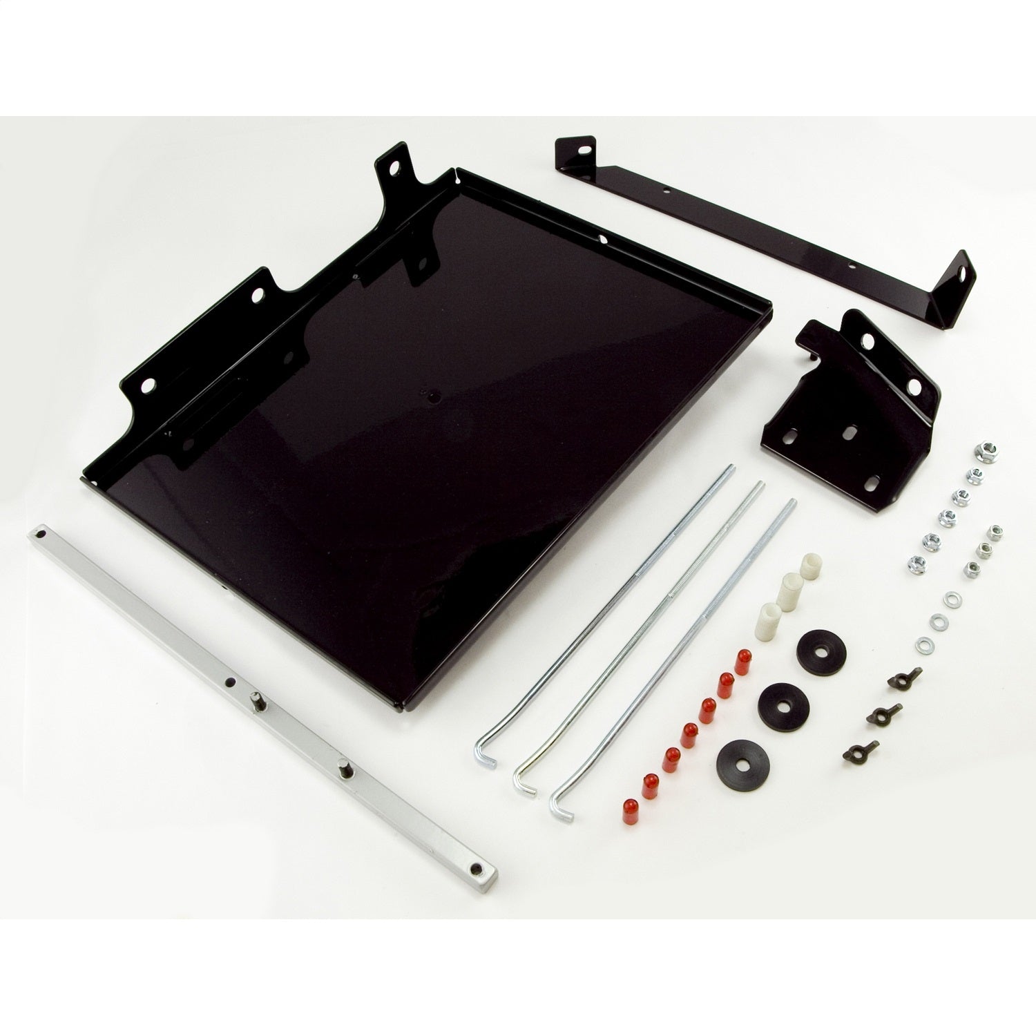 Rugged Ridge 11214.51 Battery Tray Fits 91-95 Wrangler (YJ)