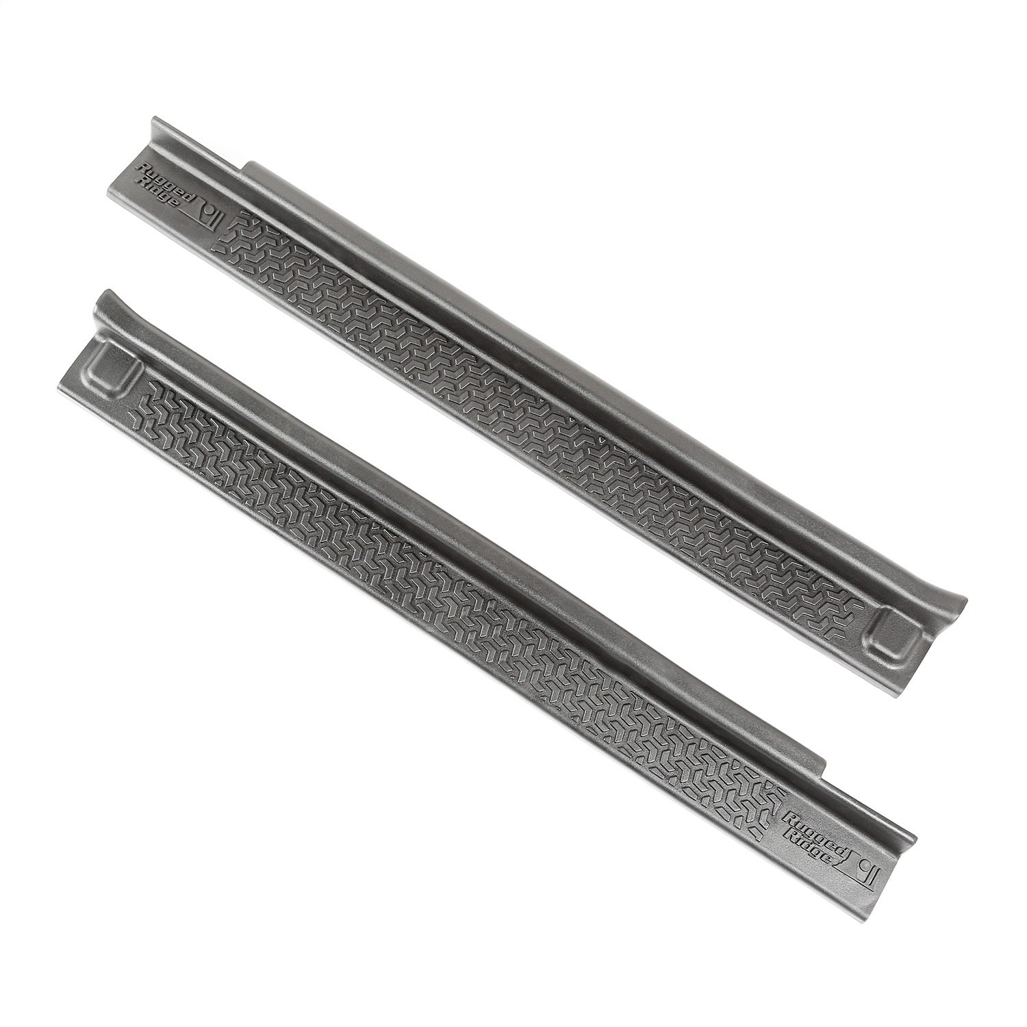 Rugged Ridge 11216.20 All Terrain Entry Guard Kit Fits 07-18 Wrangler (JK)