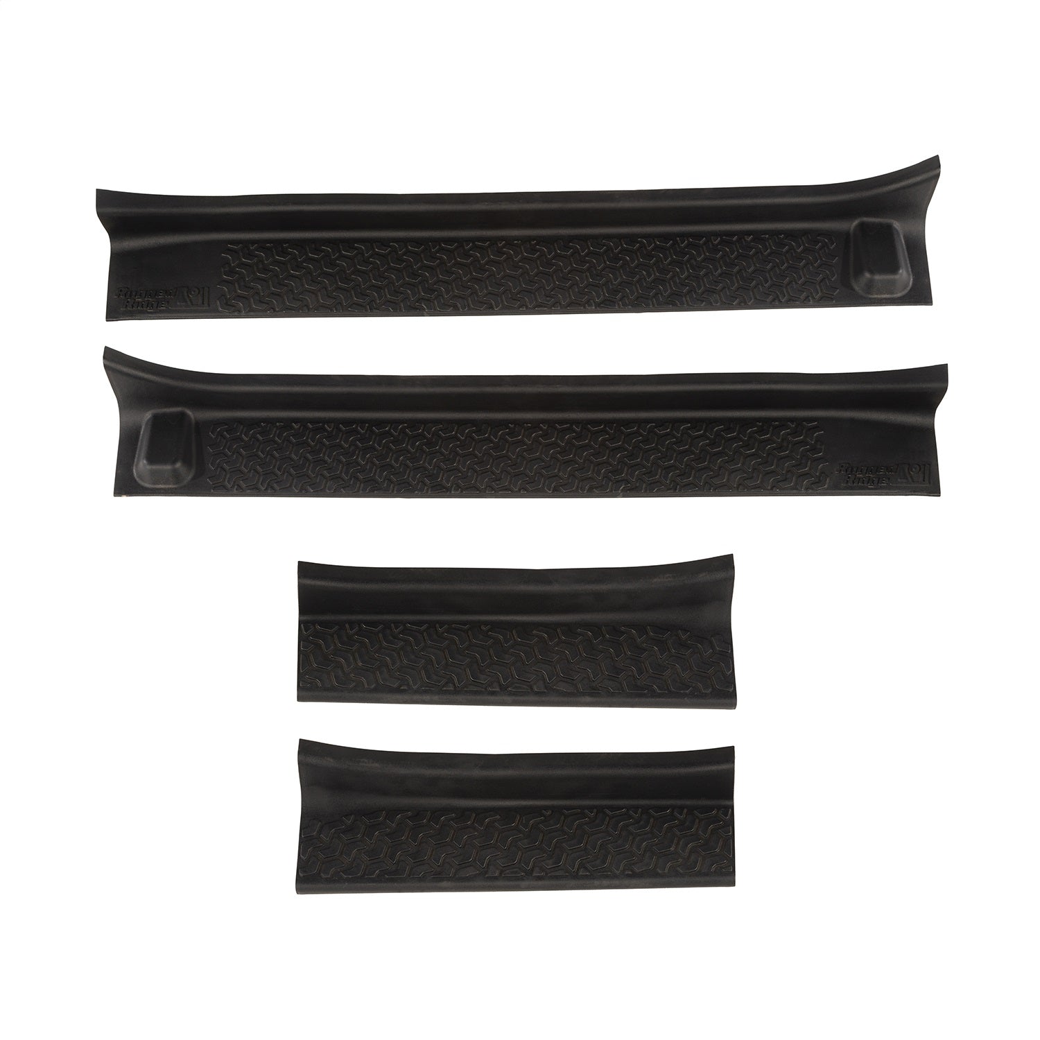 Rugged Ridge 11216.32 Door Entry Guard