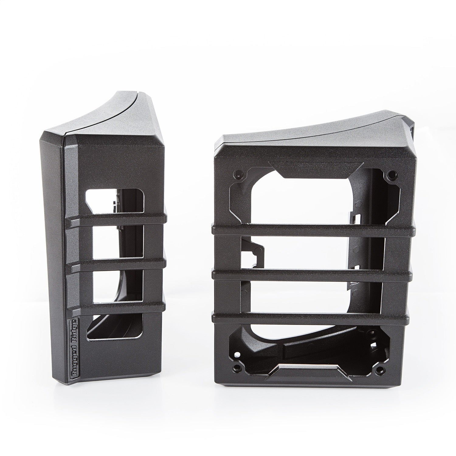 Rugged Ridge 11226.05 Elite Tail Light Guards Fits 07-18 Wrangler (JK)