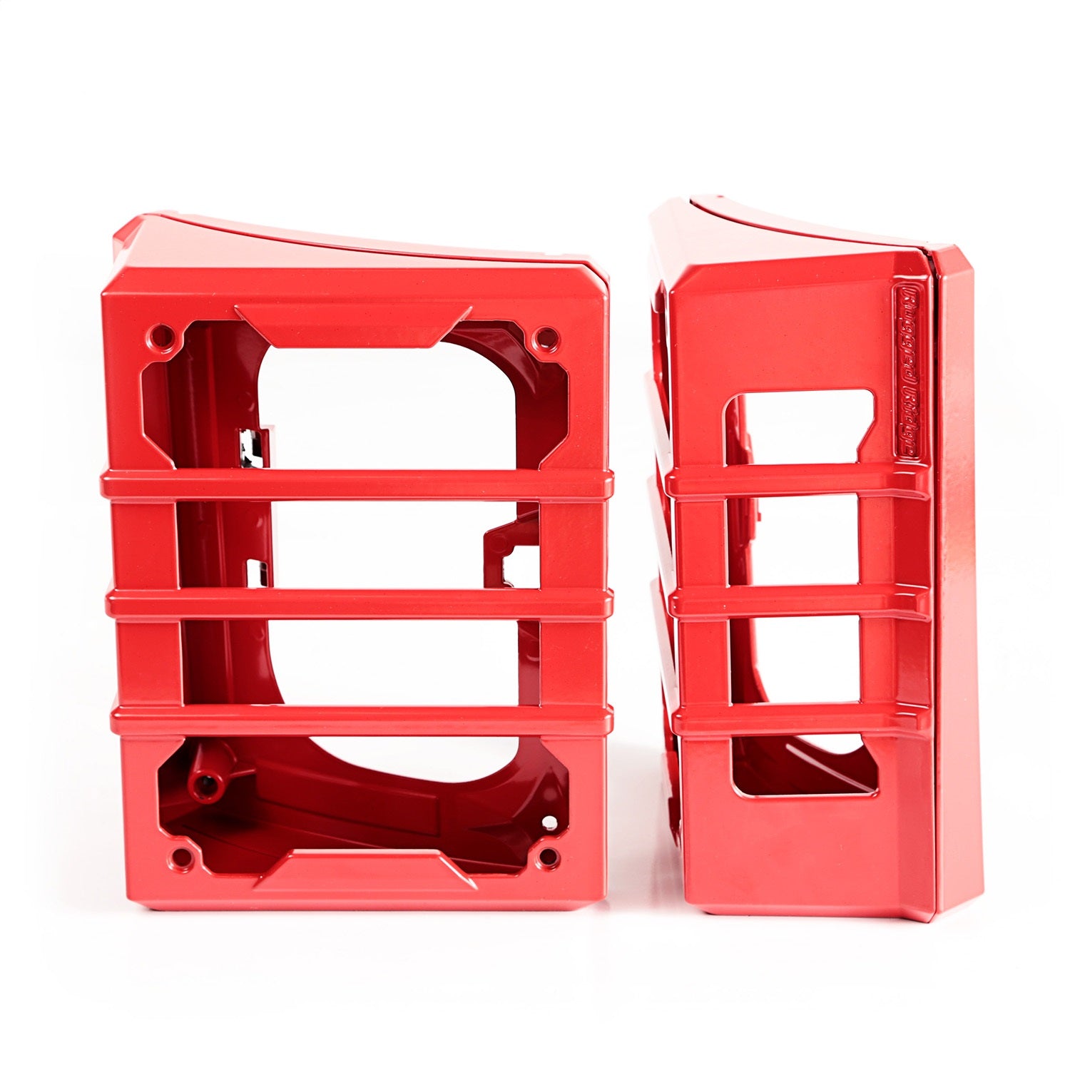 Rugged Ridge 11226.06 Elite Tail Light Guards Fits 07-18 Wrangler (JK)