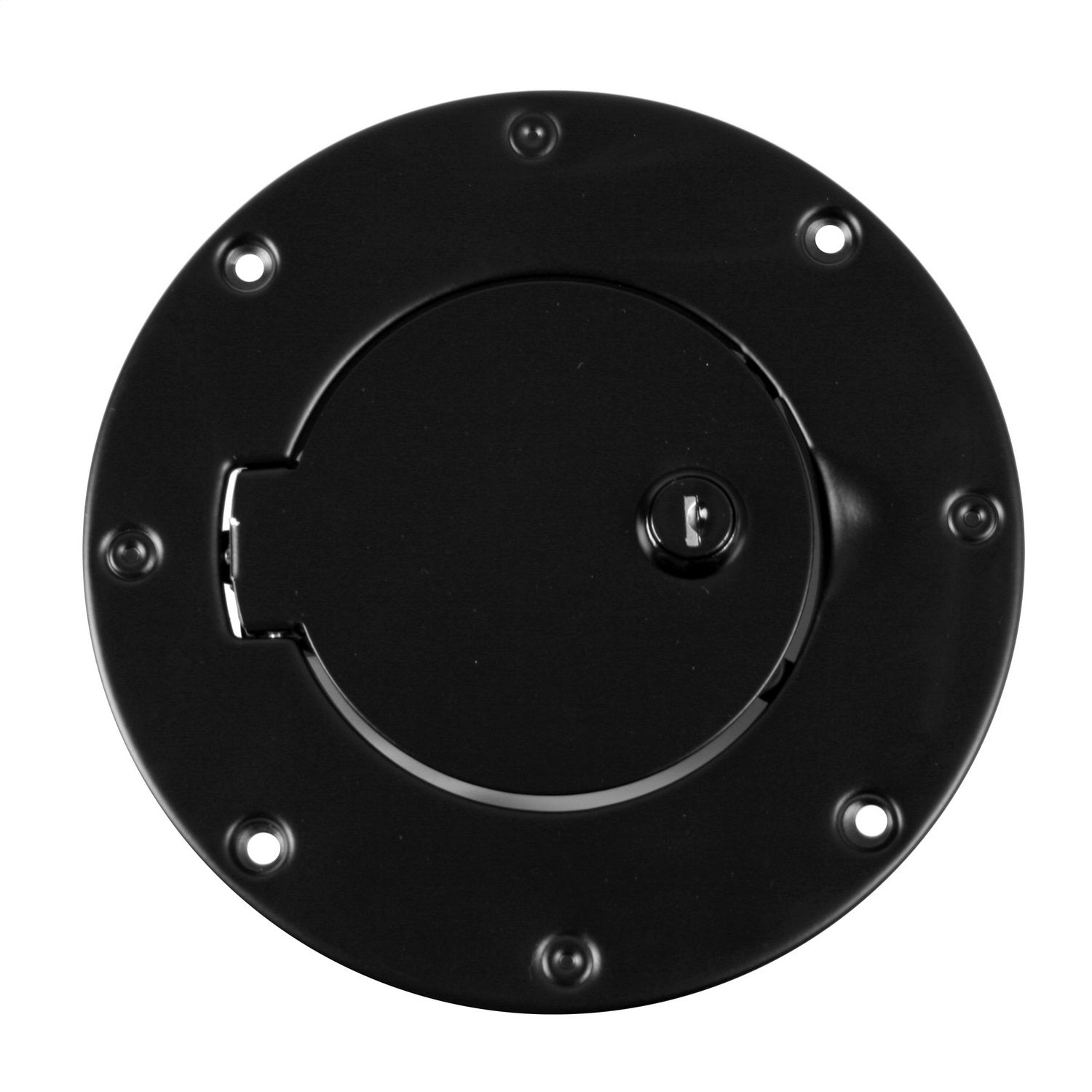 Rugged Ridge 11229.04 Gas Hatch Cover Fits 97-06 Wrangler (TJ)