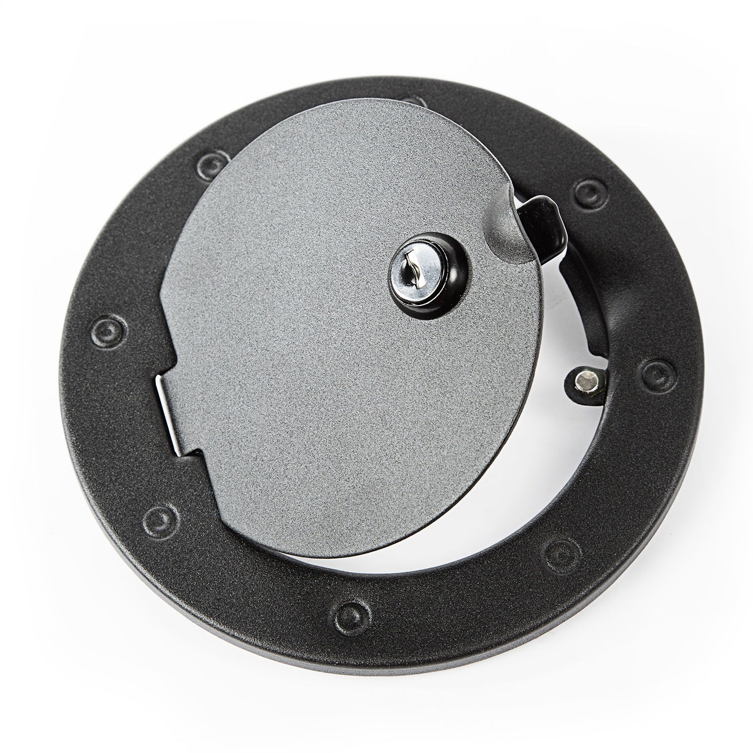 Rugged Ridge 11229.06 Gas Hatch Cover Fits 07-18 Wrangler (JK)