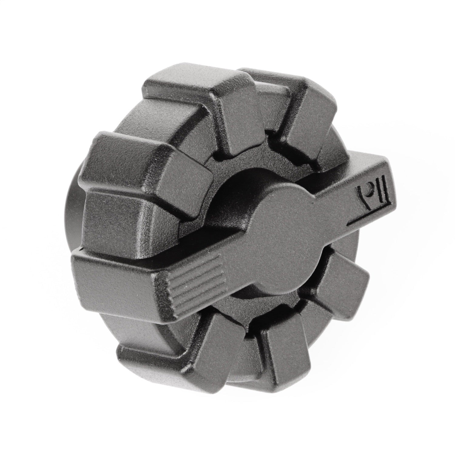 Rugged Ridge 11229.10 Elite Aluminum Fuel Cap