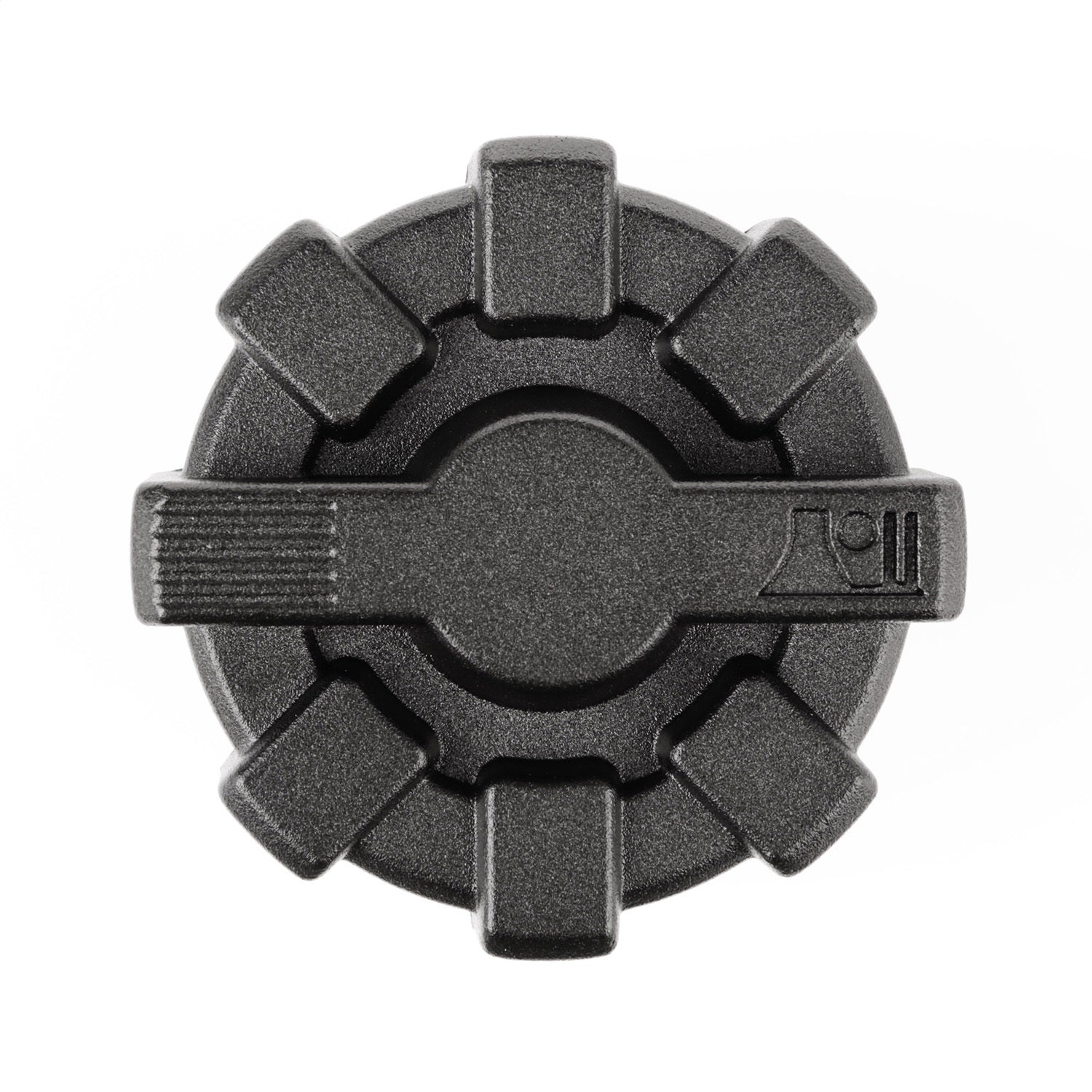 Rugged Ridge 11229.10 Elite Aluminum Fuel Cap