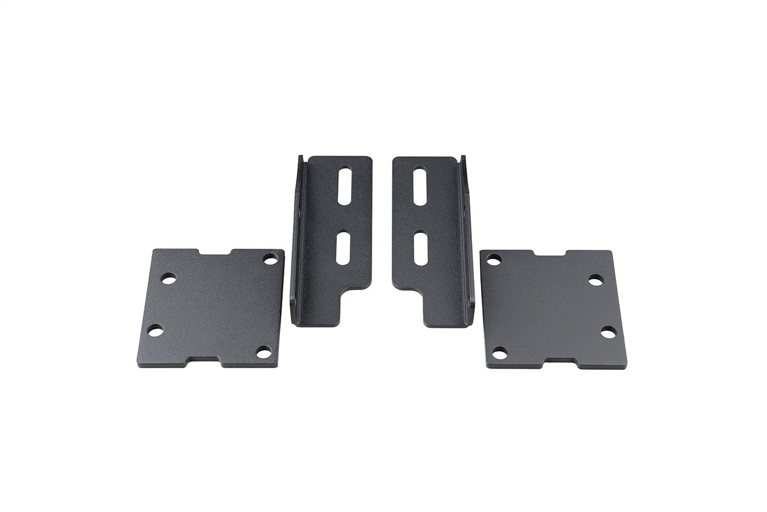Rugged Ridge 11232.71 Cowl Light Bar Bracket Fits 18-25 Wrangler (JL)