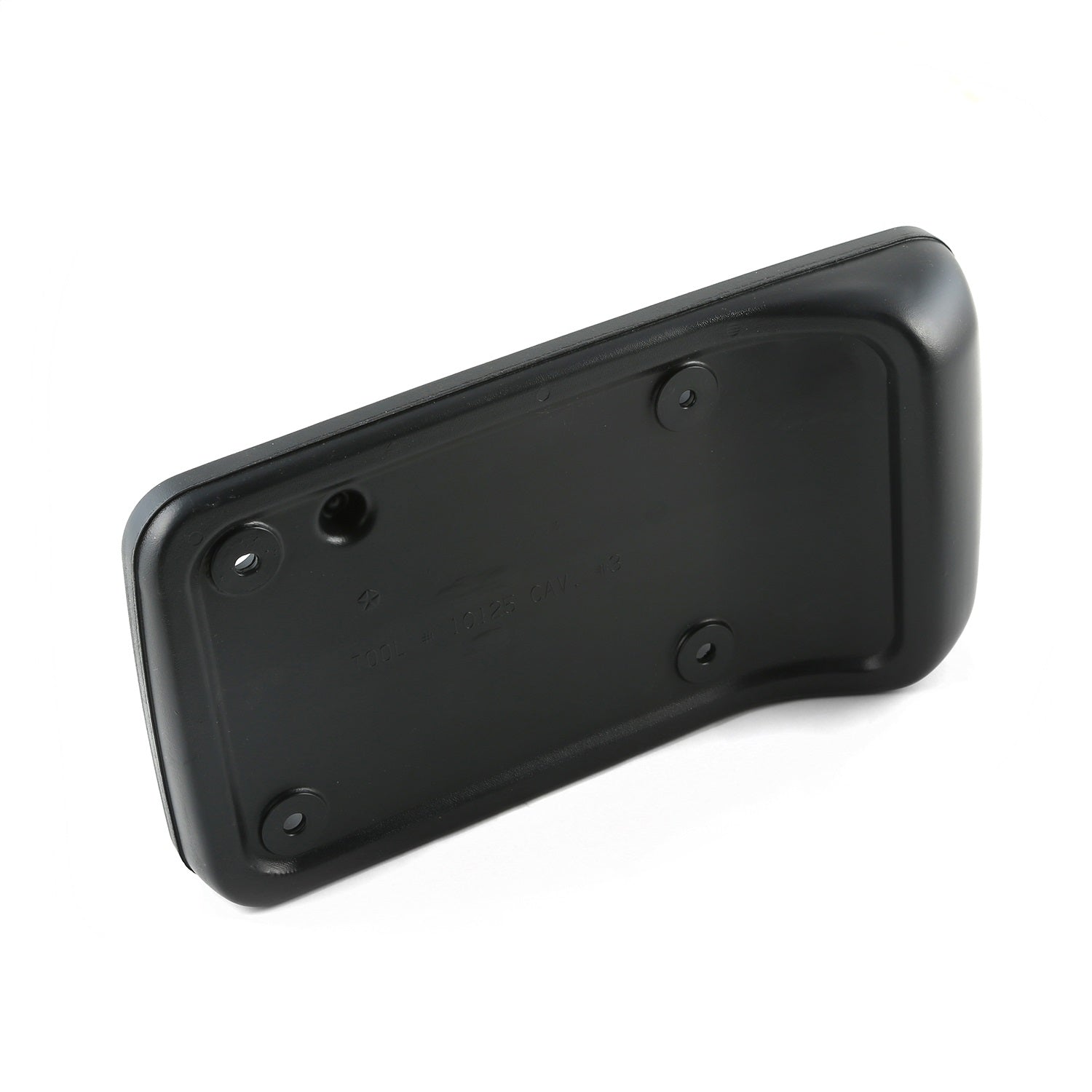 Omix 11233.06 License Plate Bracket Fits 97-06 Wrangler (TJ)