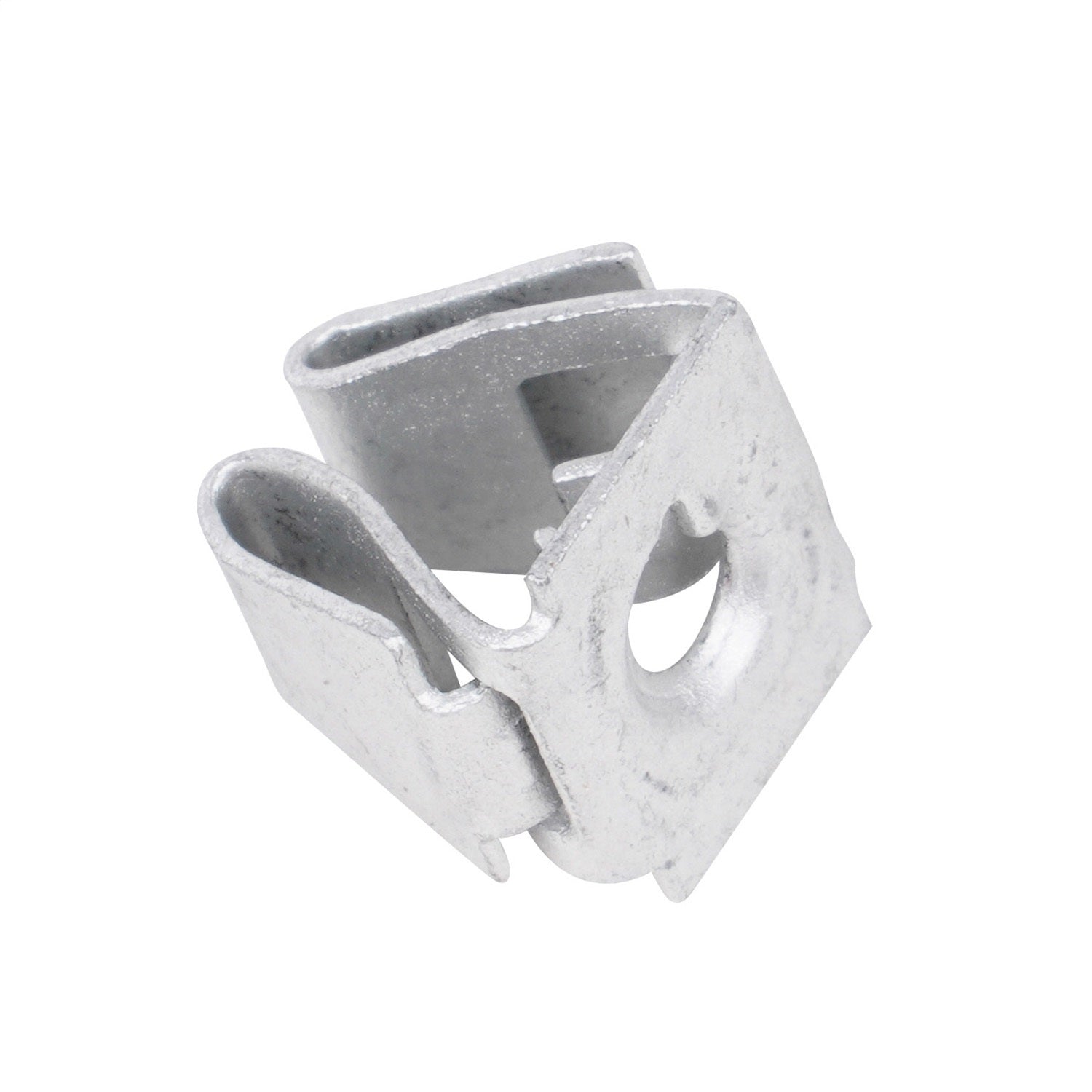 Omix 11233.12 License Plate Bracket Snap in Nut Fits 07-15 Wrangler (JK)
