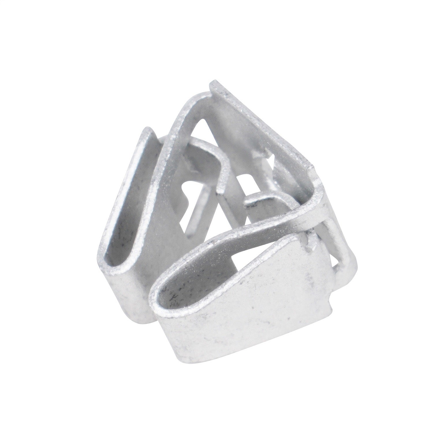 Omix 11233.12 License Plate Bracket Snap in Nut Fits 07-15 Wrangler (JK)