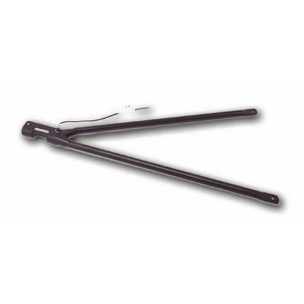 Rugged Ridge 11251.01 Replacement Spreader Bars Fits 87-95 Wrangler (YJ)