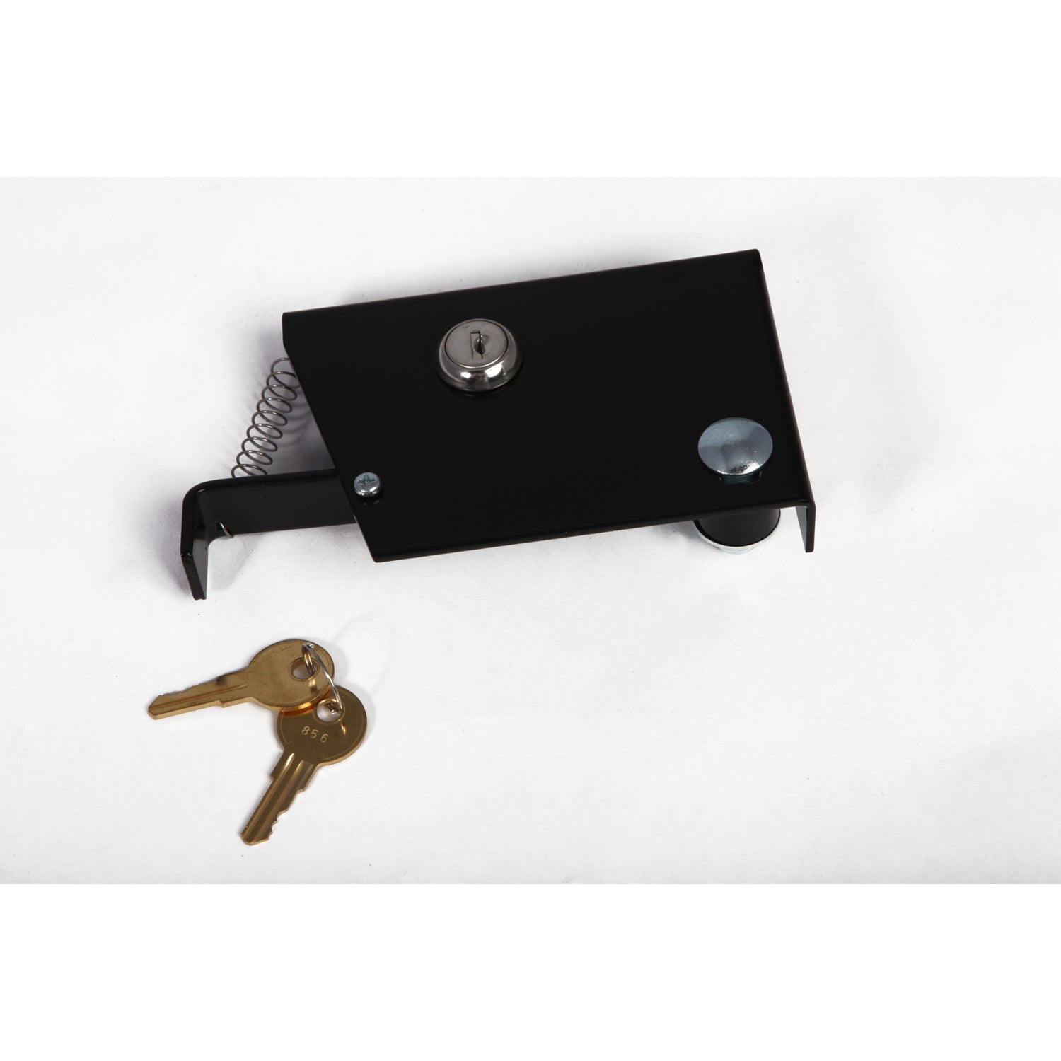 Rugged Ridge 11252.01 Hood Lock Kit