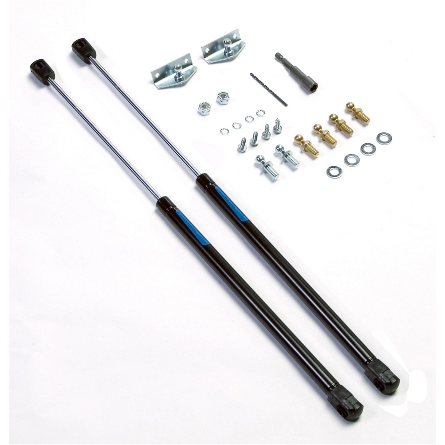 Rugged Ridge 11252.51 Lift Support Kit Fits 07-18 Wrangler (JK)