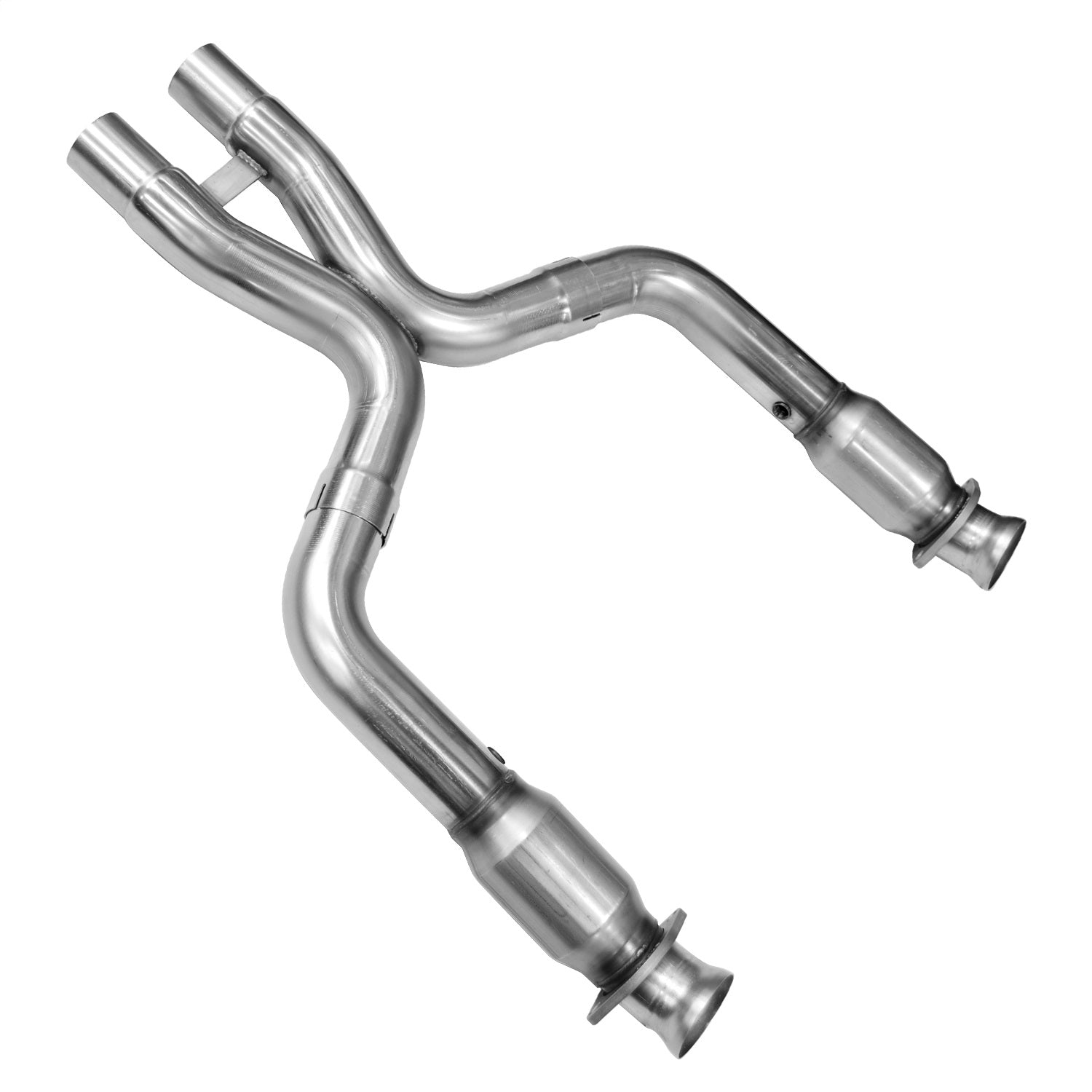 Kooks Custom Headers 1141H220 Stainless Steel Headers Fits 11-14 Mustang