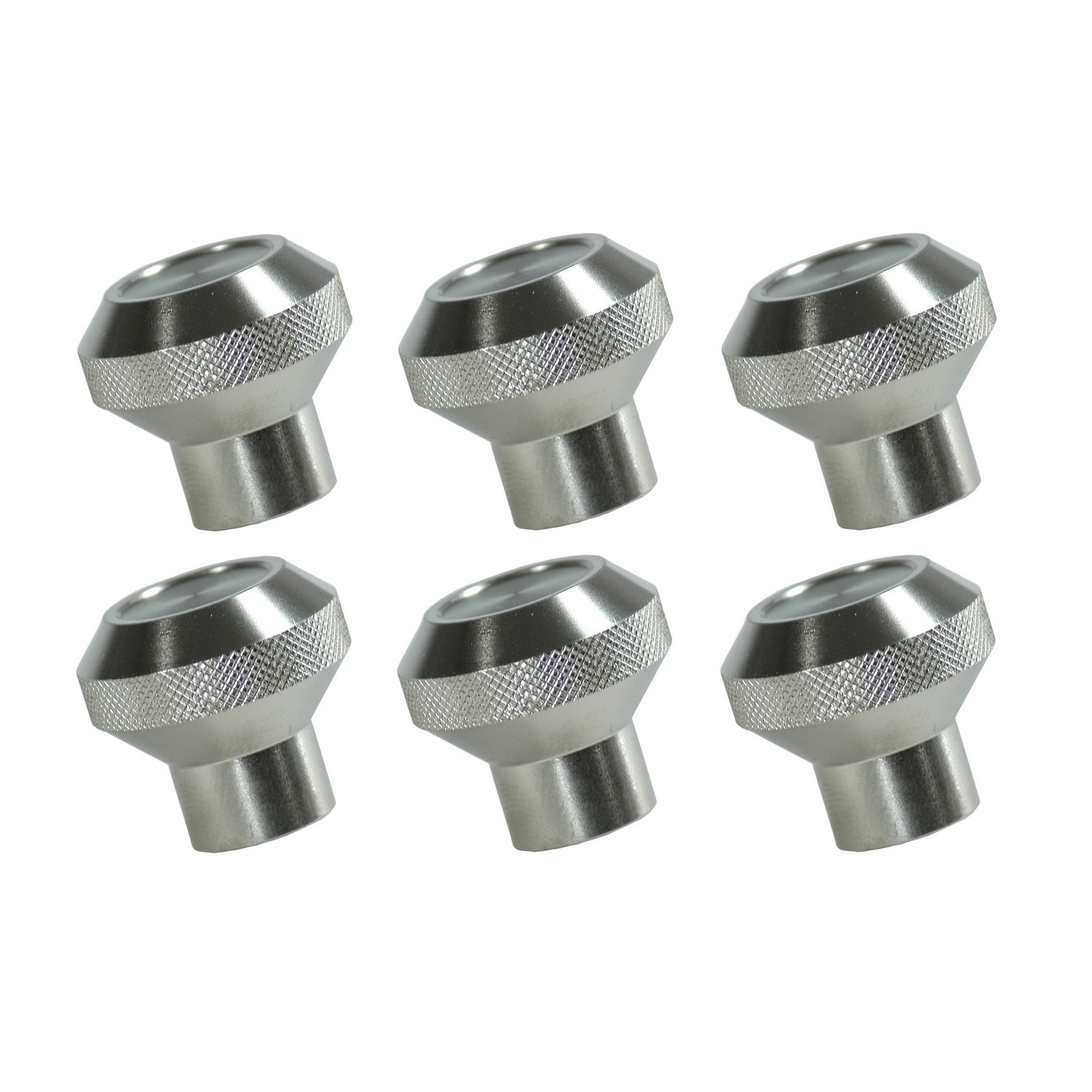 Rugged Ridge 11420.01 Instrument Knob Set Fits 76-86 CJ5 CJ7 Scrambler