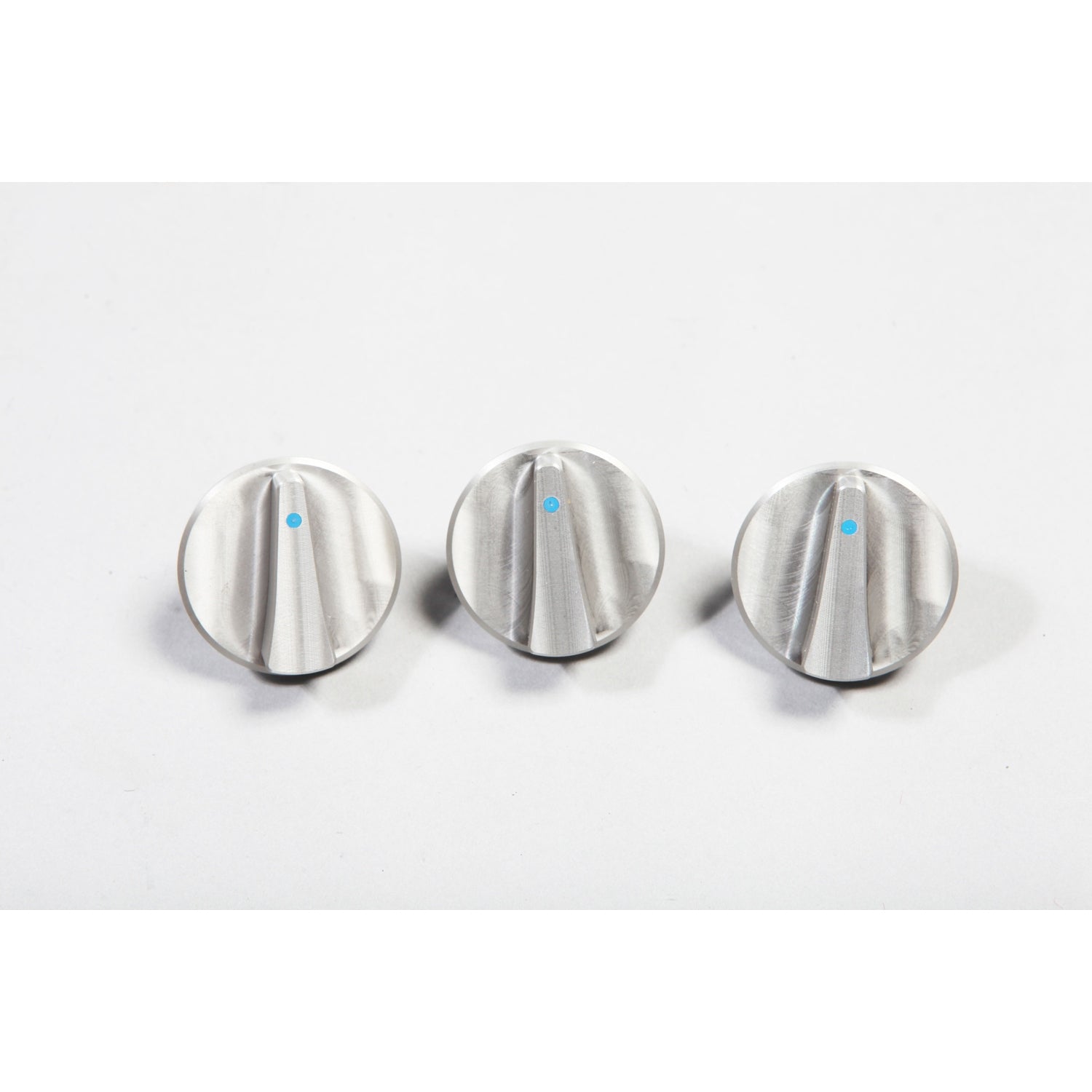 Rugged Ridge 11420.05 Climate Control Knob Set Fits 07-11 Wrangler (JK)
