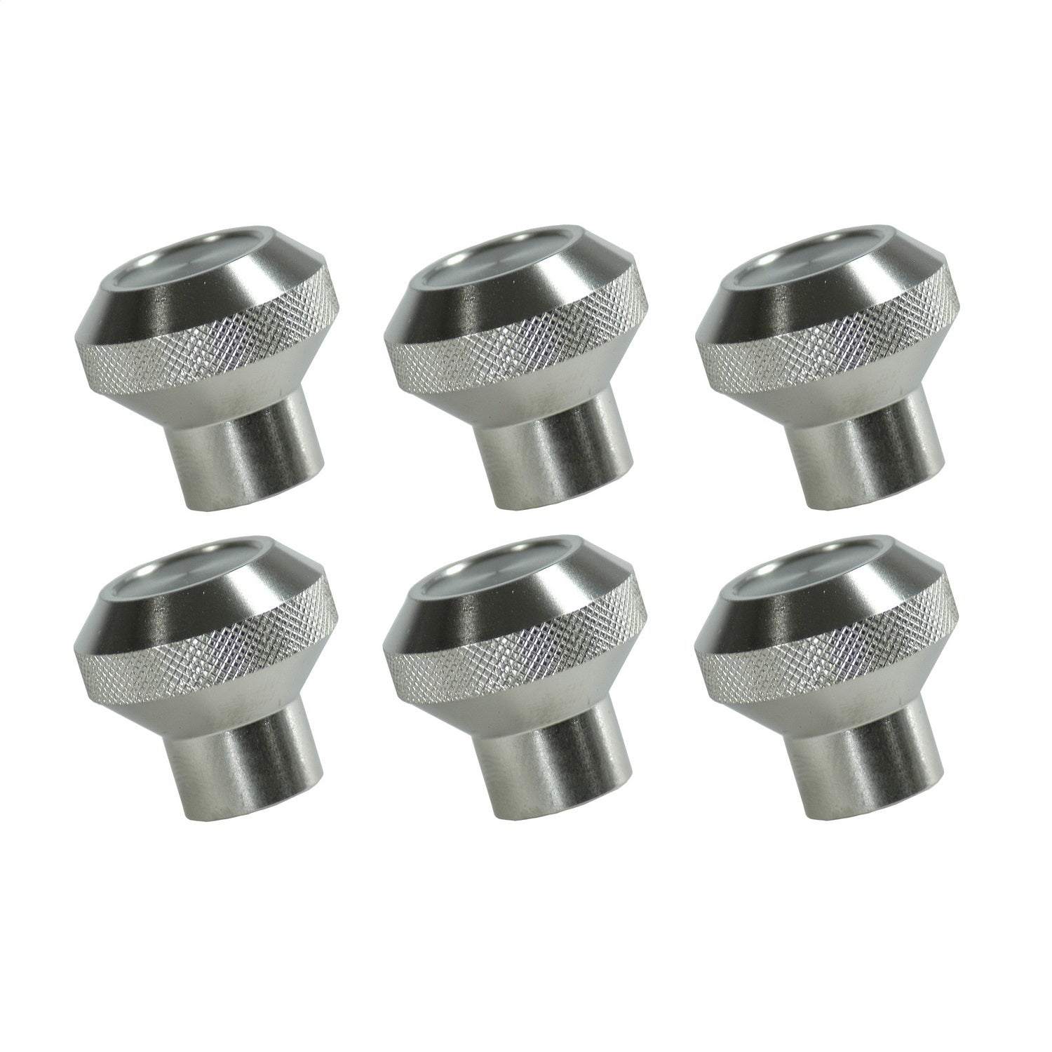 Rugged Ridge 11420.01 Instrument Knob Set Fits 76-86 CJ5 CJ7 Scrambler