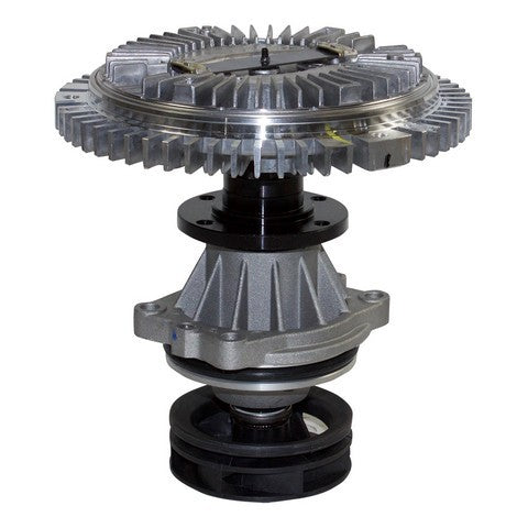 GMB Engine Water Pump with Fan Clutch  115-0002