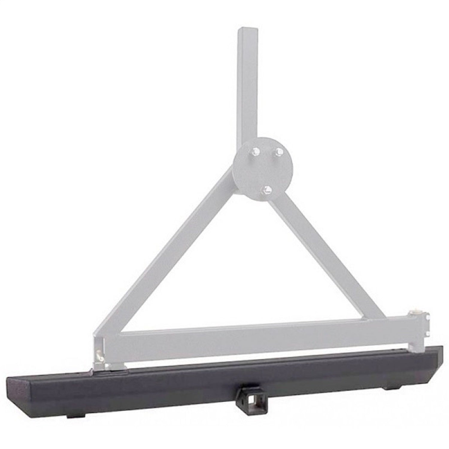 Rugged Ridge 11503.24 Classic Rock Crawling Rear Bumper