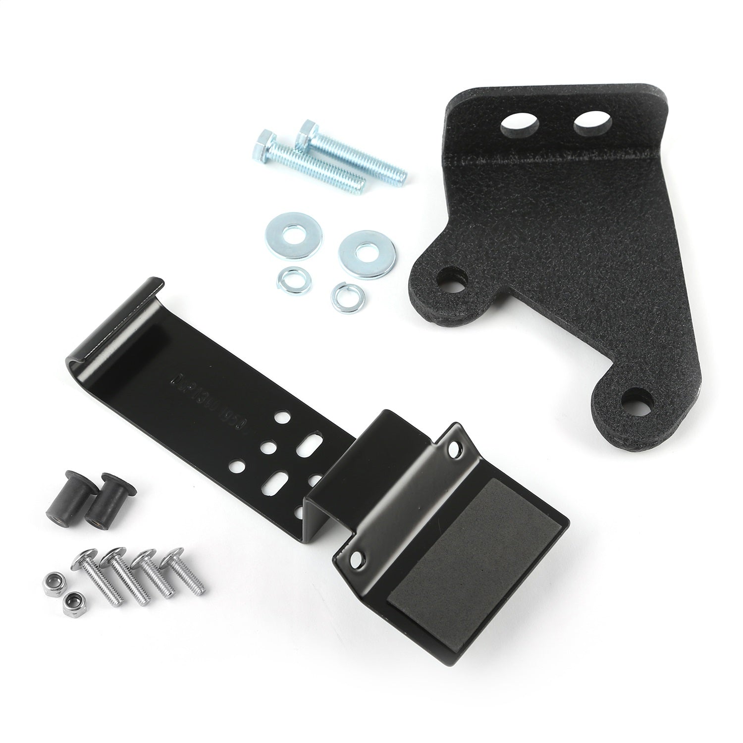 Rugged Ridge 11503.96 CB Radio Antenna Mount Kit Fits 07-18 Wrangler (JK)