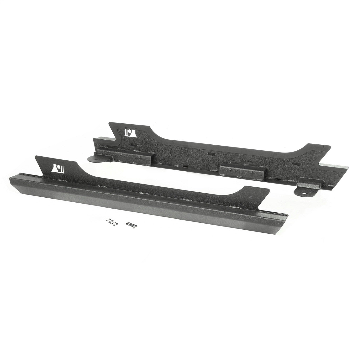Rugged Ridge 11504.17 XHD Rock Sliders Fits 07-18 Wrangler (JK)