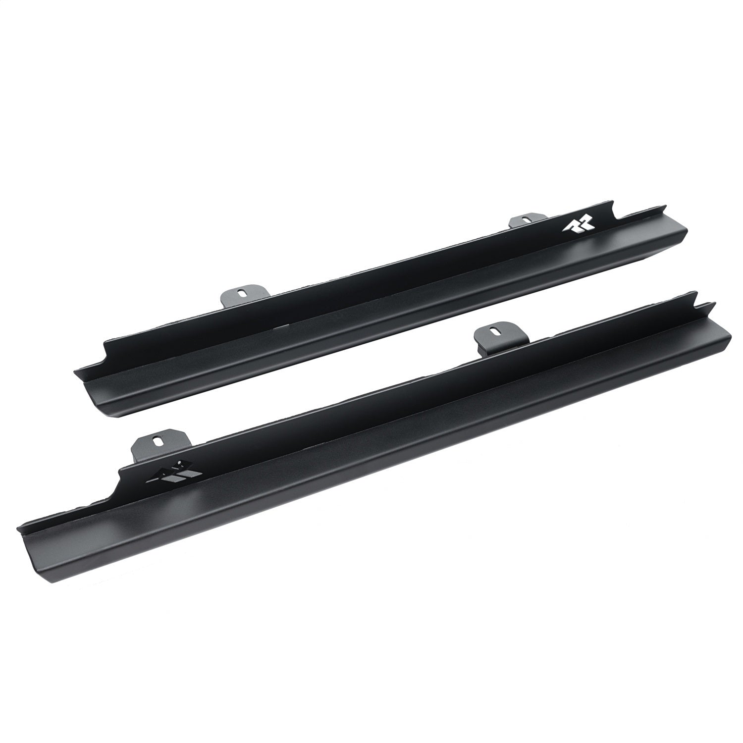 Rugged Ridge 11504.33 XHD Rock Sliders Fits 18-26 Wrangler (JL)