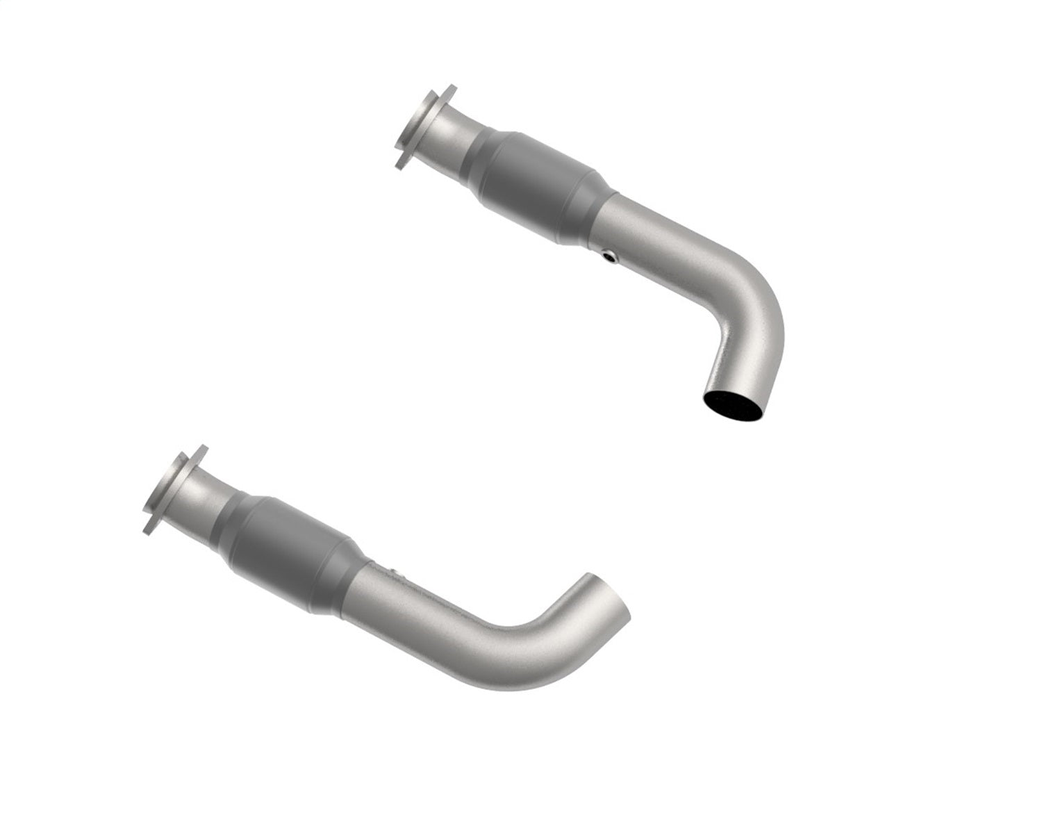 Kooks Custom Headers 11513300 Connection Pipes Fits 15-26 Mustang