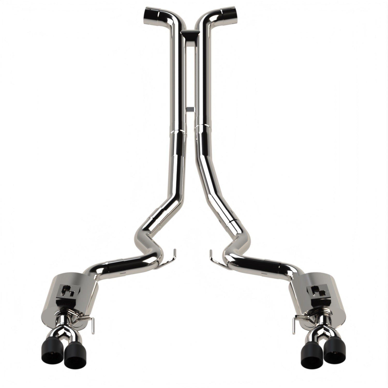 Kooks Custom Headers 11514460 Cat Back Exhaust System Fits 18-23 Mustang