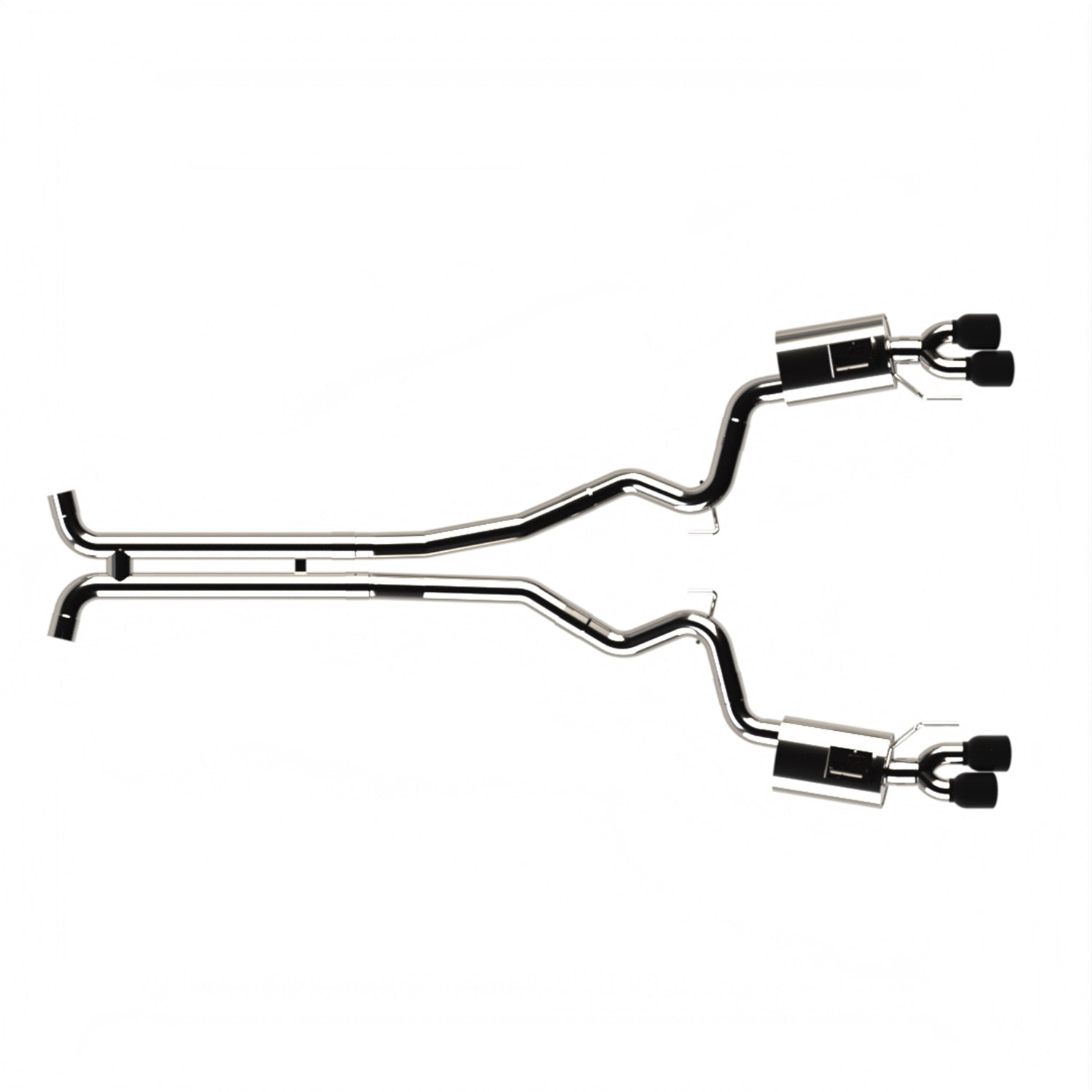 Kooks Custom Headers 11514460 Cat Back Exhaust System Fits 18-23 Mustang