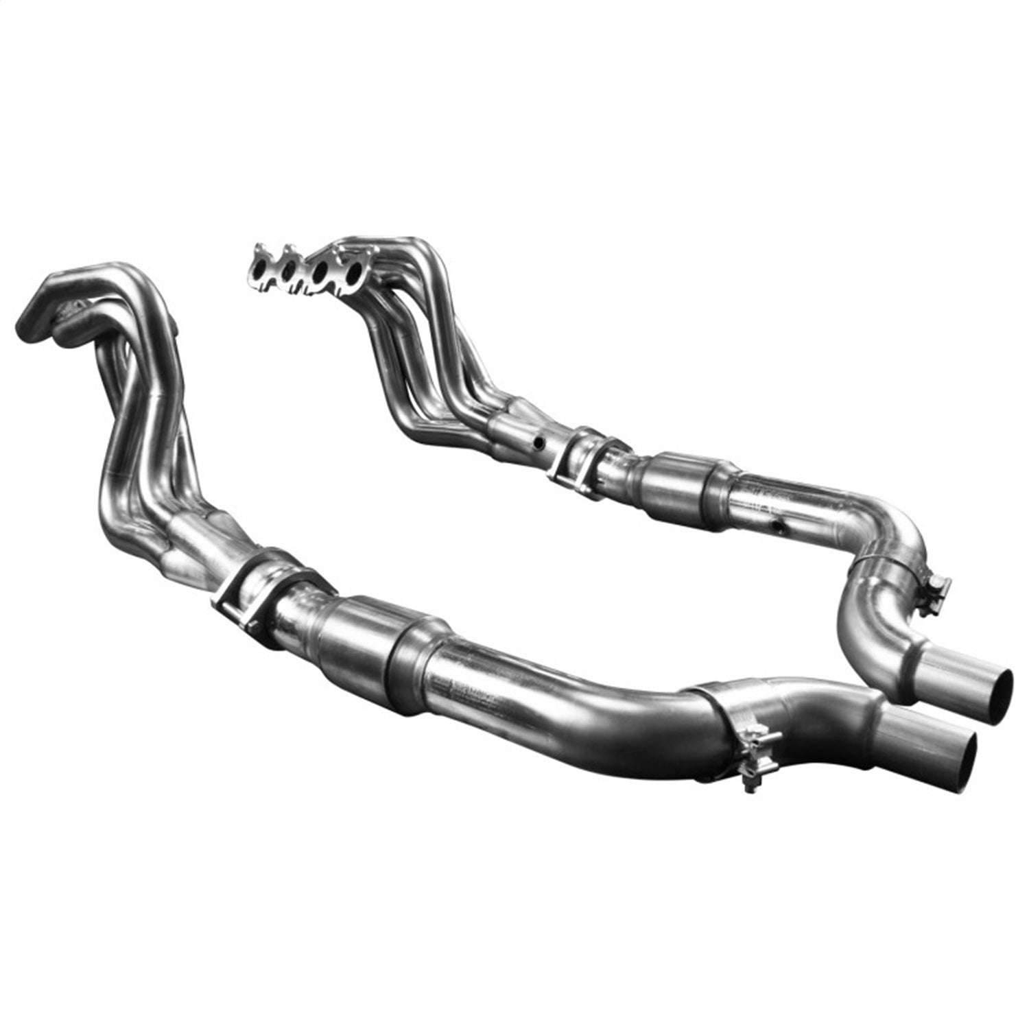 Kooks Custom Headers 1151H631 Stainless Steel Headers Fits 15-23 Mustang