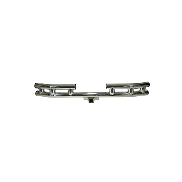 Rugged Ridge 11522.01 Rear Tube Bumper