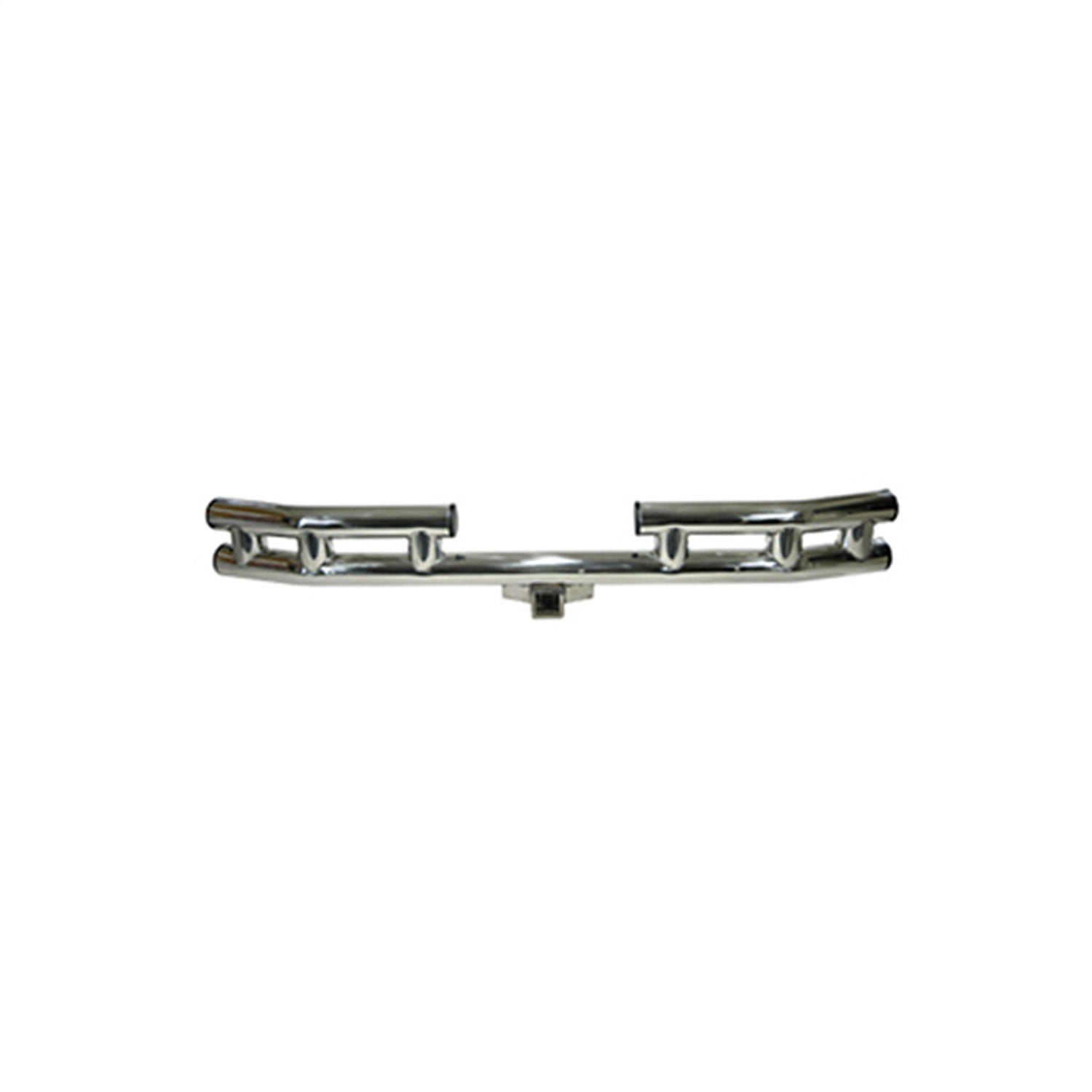 Rugged Ridge 11522.01 Rear Tube Bumper