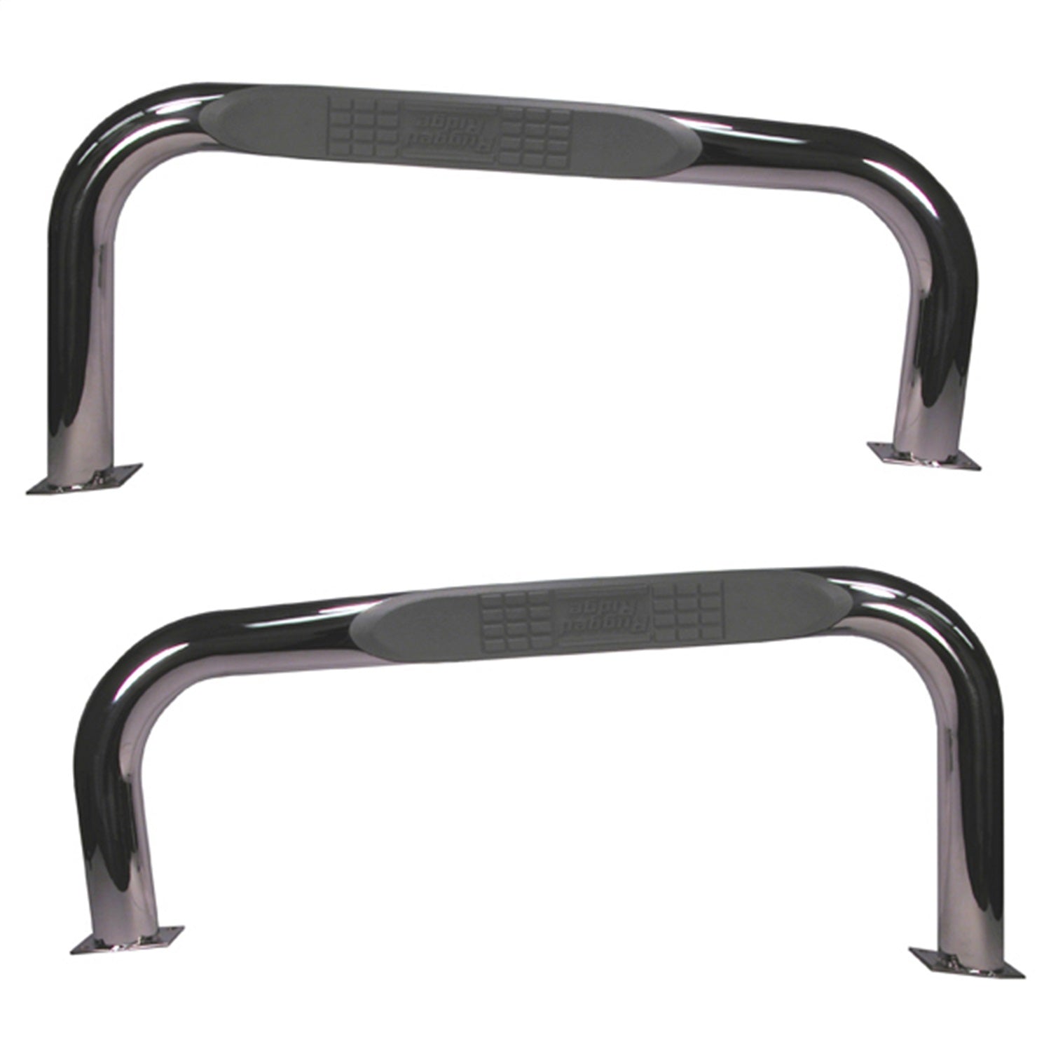 Rugged Ridge 11522.03 Nerf Bar Fits 76-86 CJ7 Scrambler