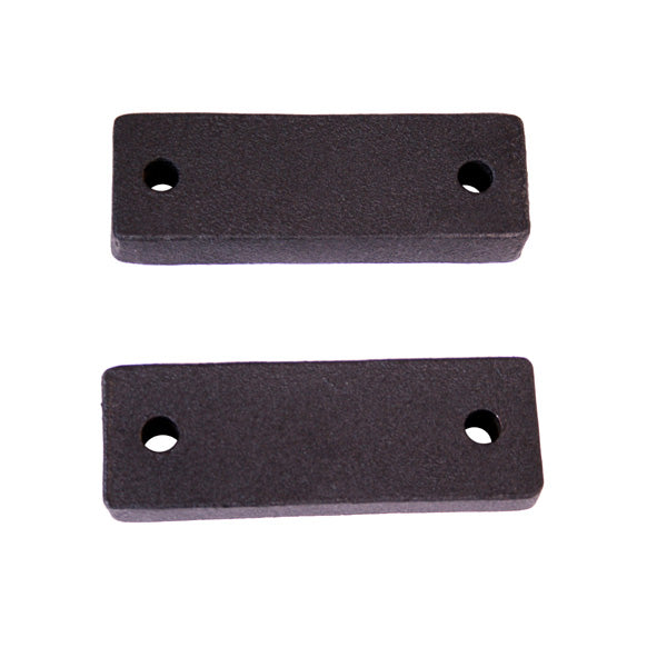 Rugged Ridge 11540.15 Winch Mount Plate Fits 07-18 Wrangler (JK)