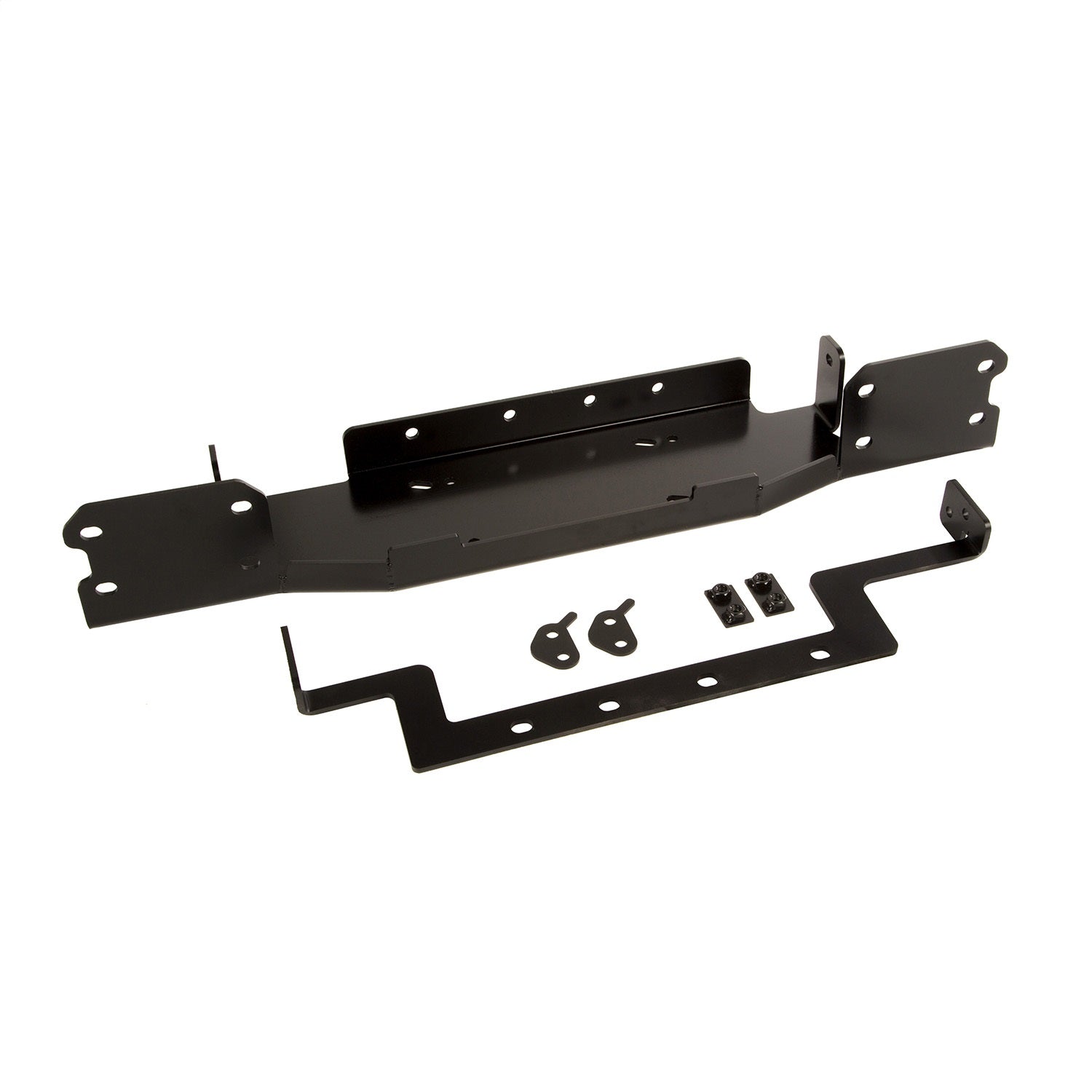 Rugged Ridge 11543.16 Spartacus Winch Plate