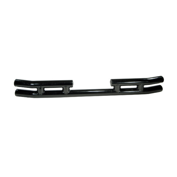 Rugged Ridge 11570.03 Rear Tube Bumper Fits 87-06 Wrangler (TJ) Wrangler (YJ)