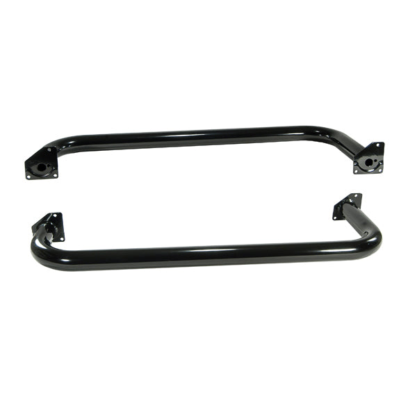 Rugged Ridge 11590.04 Side Tube Step Fits 97-06 Wrangler (TJ)