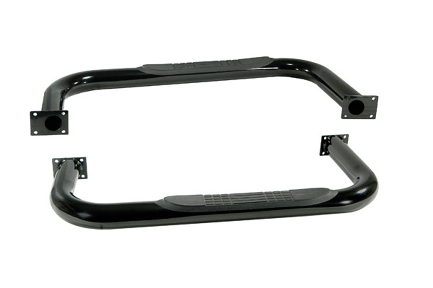 Rugged Ridge 11590.03 Side Tube Step Fits 87-95 Wrangler (YJ)
