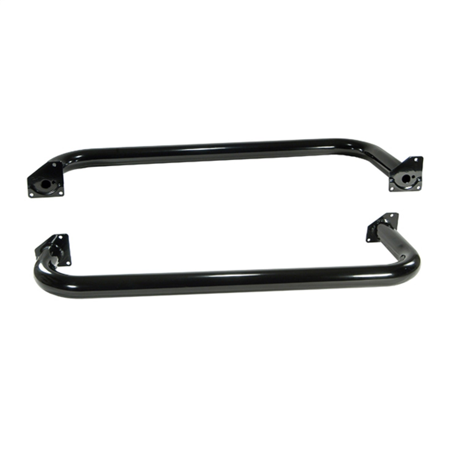 Rugged Ridge 11590.04 Side Tube Step Fits 97-06 Wrangler (TJ)