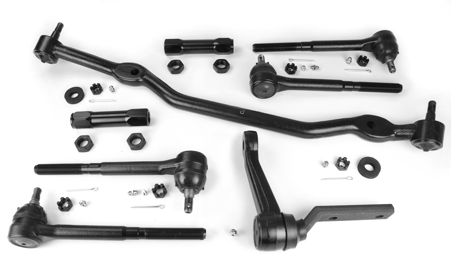 Proforged 116-10008 Steering Rebuild Kit