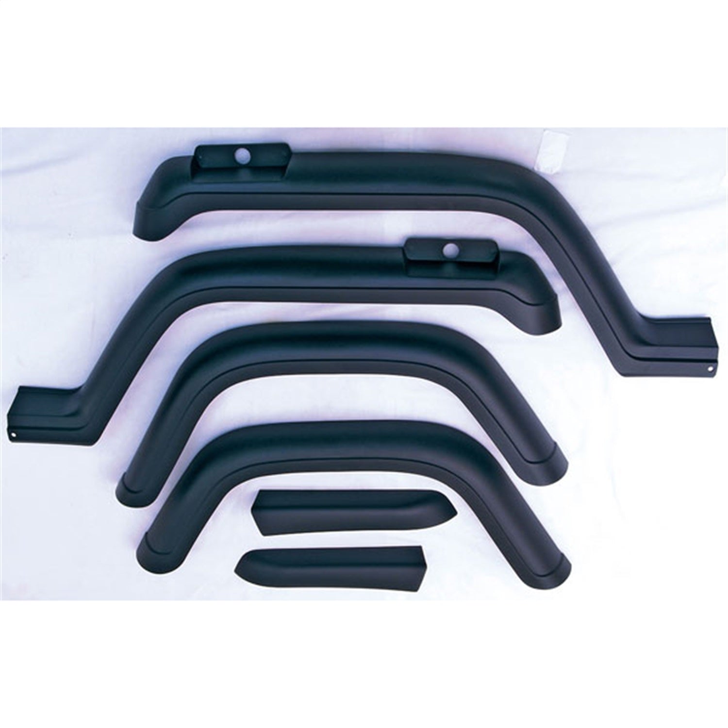 Omix 11602.01 Fender Flare Kit Fits 87-95 Wrangler (YJ)