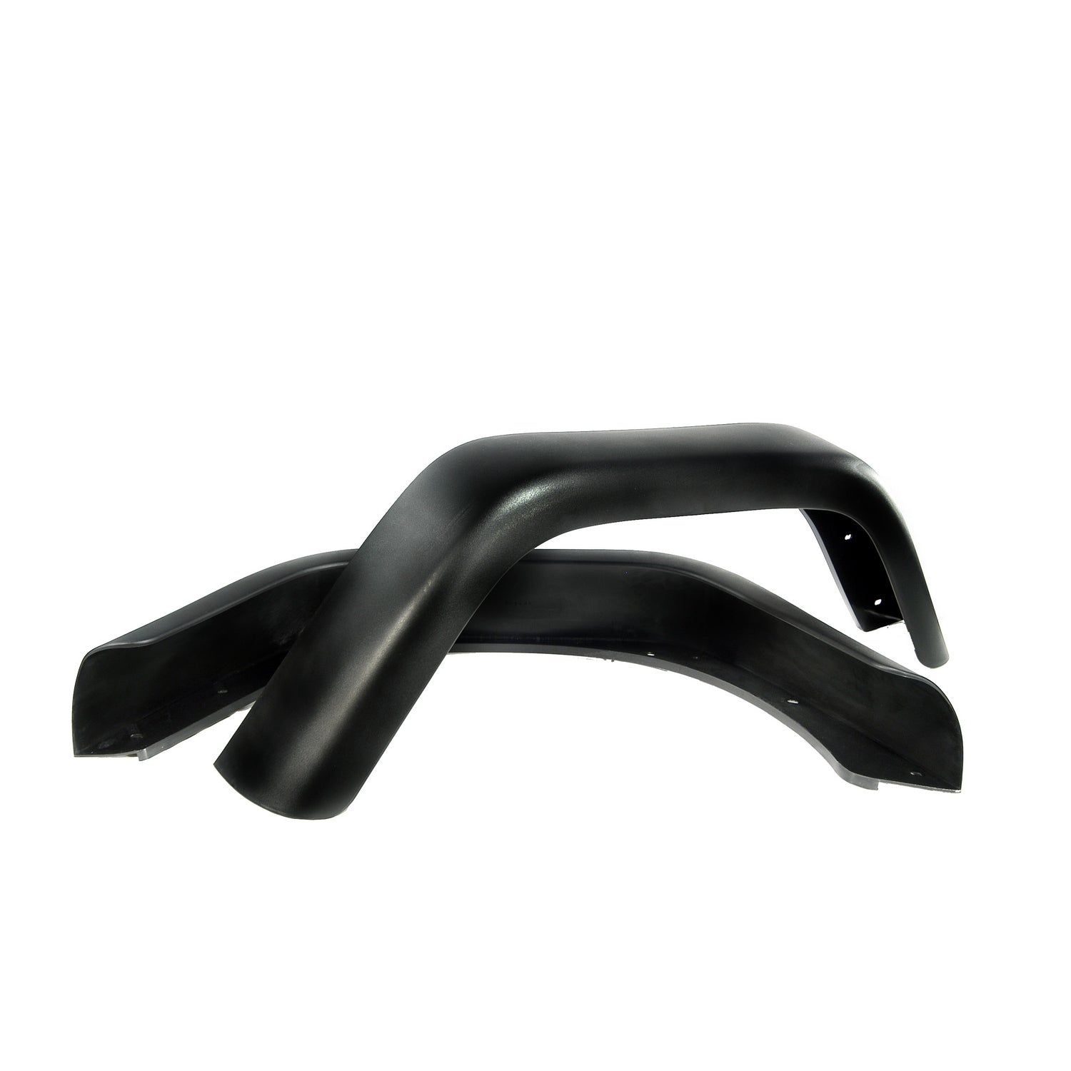 Omix 11606.01 Fender Flare Kit Fits 76-86 CJ7