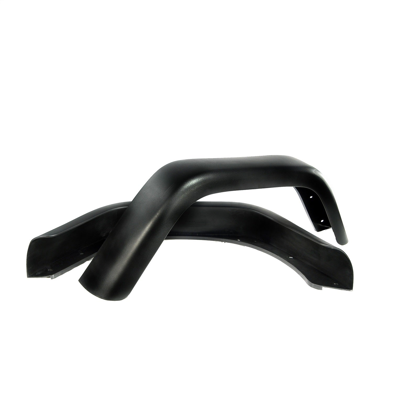 Omix 11606.01 Fender Flare Kit Fits 76-86 CJ7