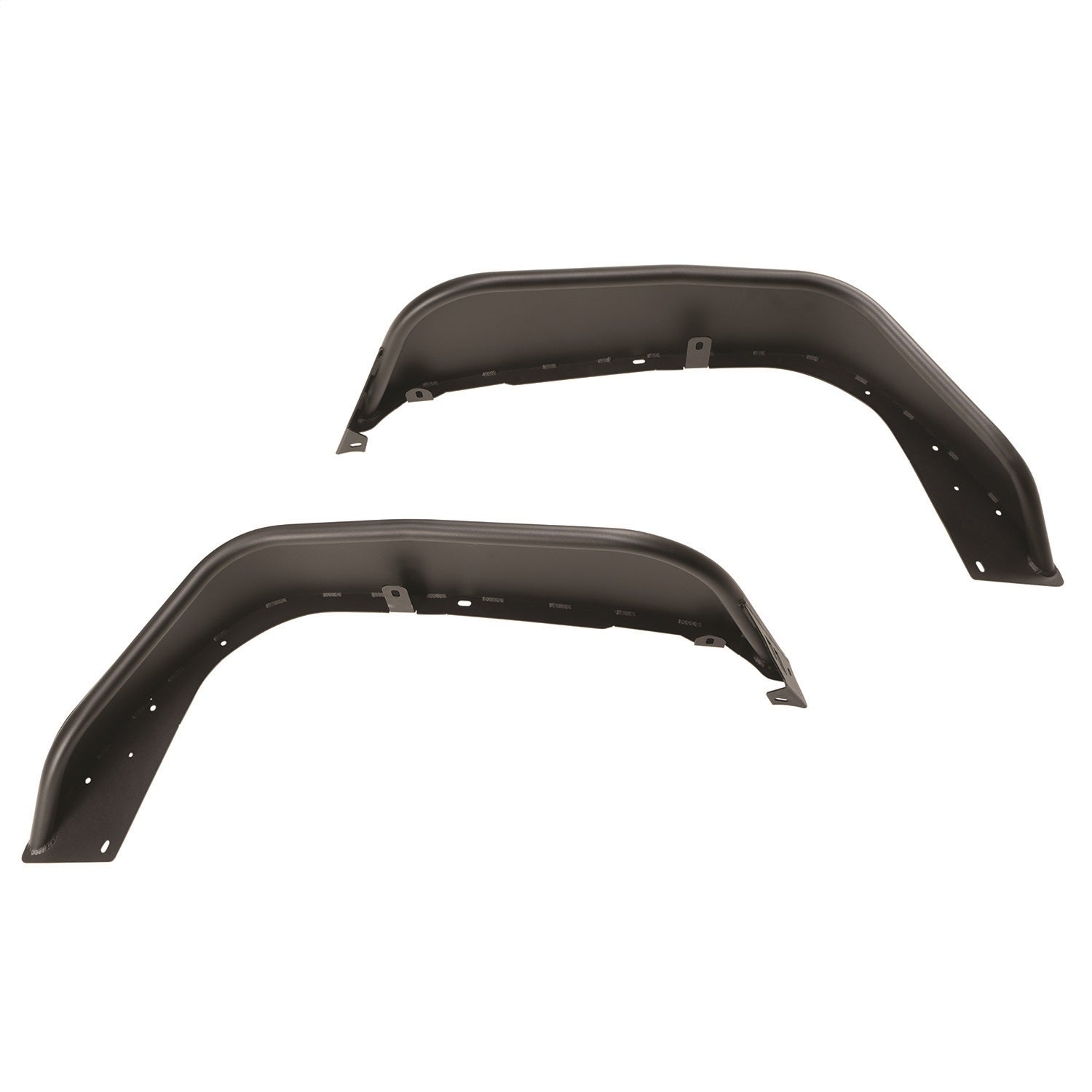 Rugged Ridge 11615.71 Heavy Duty Fender Flare Fits 18-26 Wrangler (JL)