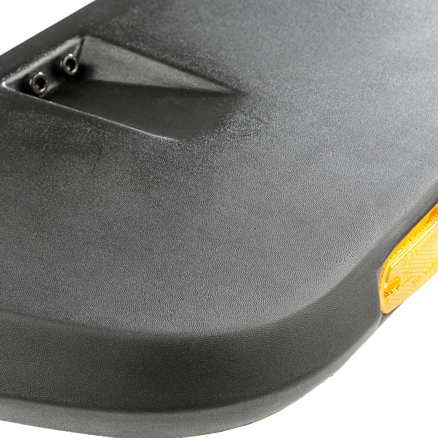 Rugged Ridge 11640.10 Flat Pocket Fender Flare Set Fits 07-18 Wrangler (JK)